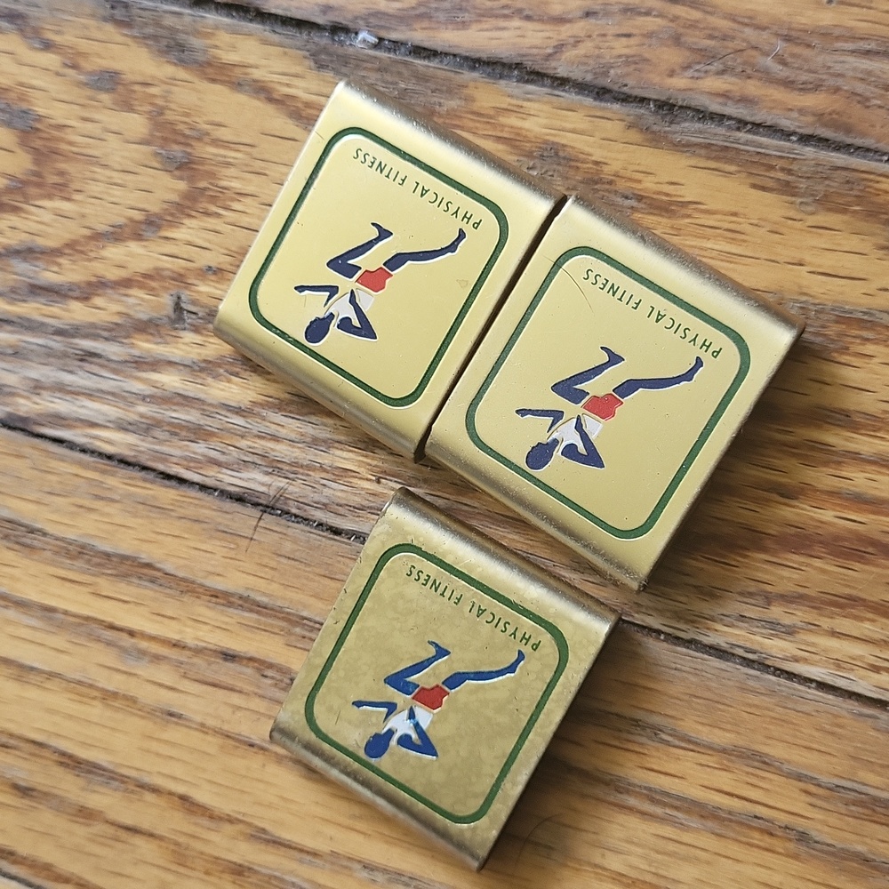 Cub scout physical fitness belt loop